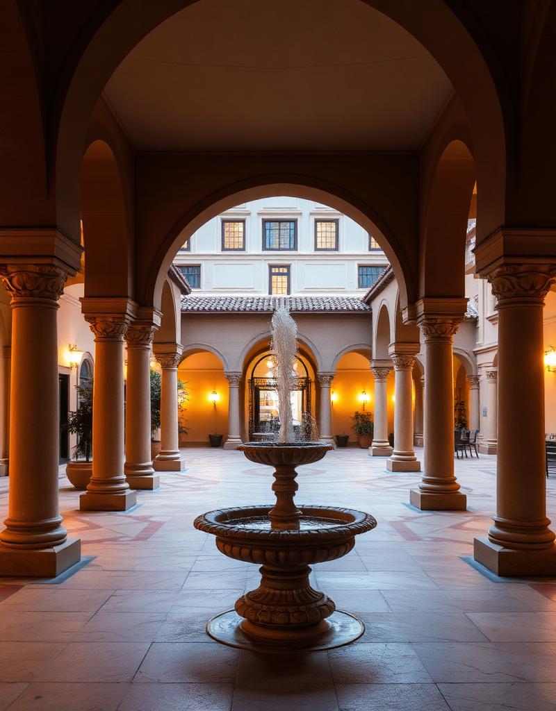 Heritage Hotels