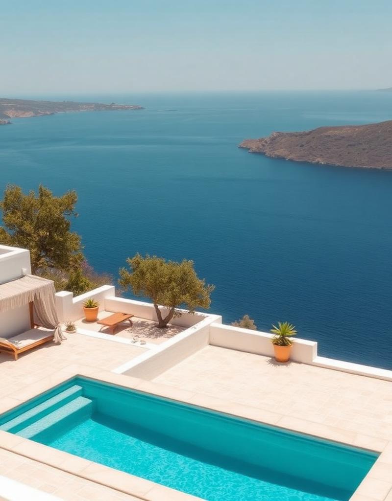 Villas & Private Retreats
